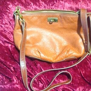 Leather purse